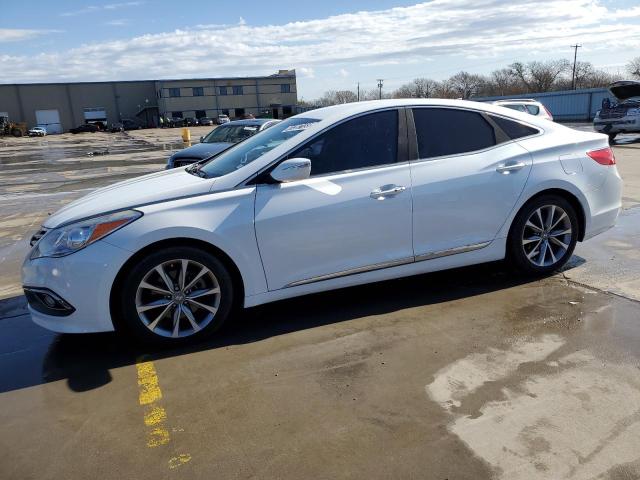 HYUNDAI AZERA 2017 kmhfg4jg3ha591404