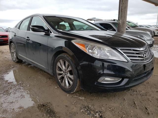 HYUNDAI AZERA GLS 2012 kmhfg4jg4ca125490