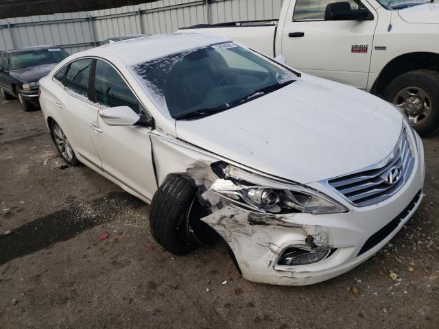 HYUNDAI AZERA GLS 2012 kmhfg4jg4ca150289