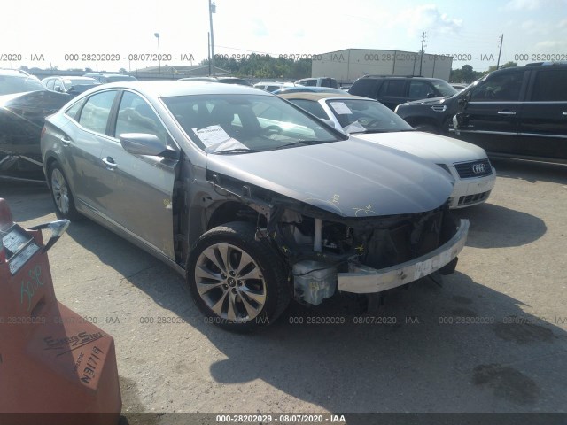 HYUNDAI AZERA 2012 kmhfg4jg4ca167013