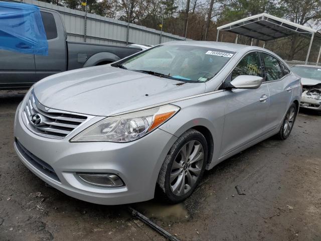 HYUNDAI AZERA 2013 kmhfg4jg4da200030