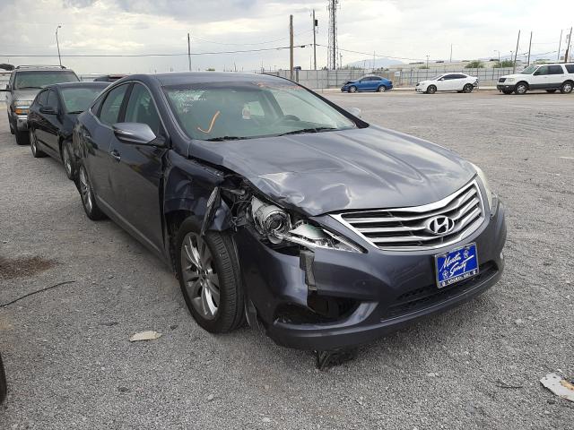 HYUNDAI AZERA 2013 kmhfg4jg4da200058