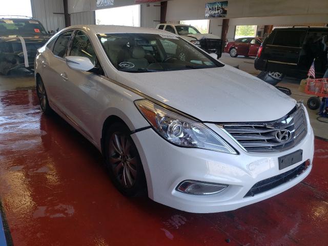 HYUNDAI AZERA 2013 kmhfg4jg4da217247