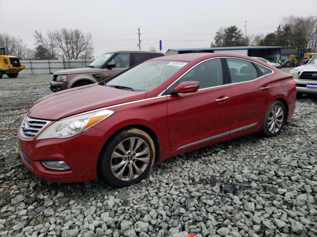 HYUNDAI AZERA 2013 kmhfg4jg4da218964