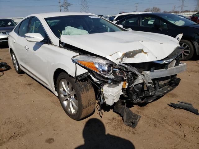 HYUNDAI AZERA 2013 kmhfg4jg4da231343