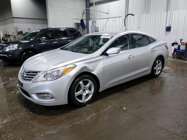 HYUNDAI AZERA 2013 kmhfg4jg4da231388