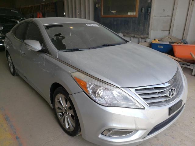 HYUNDAI AZERA 2013 kmhfg4jg4da240155