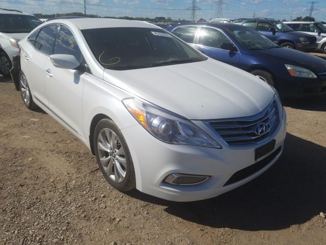 HYUNDAI AZERA 2013 kmhfg4jg4da245954