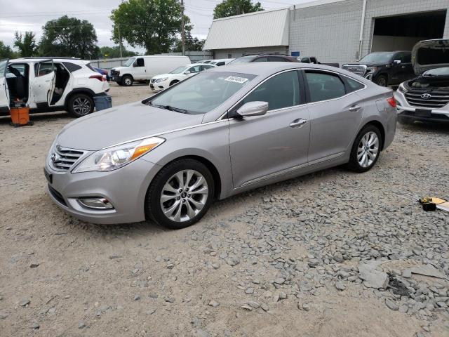 HYUNDAI AZERA 2013 kmhfg4jg4da246621