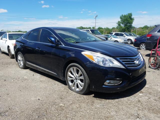 HYUNDAI AZERA 2013 kmhfg4jg4da246778