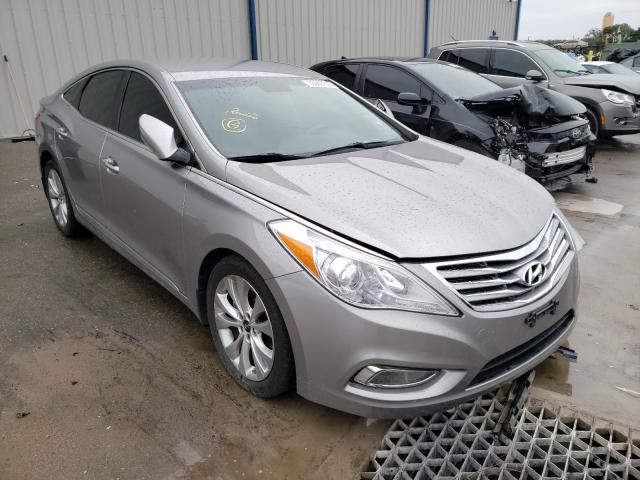 HYUNDAI AZERA 2013 kmhfg4jg4da247252