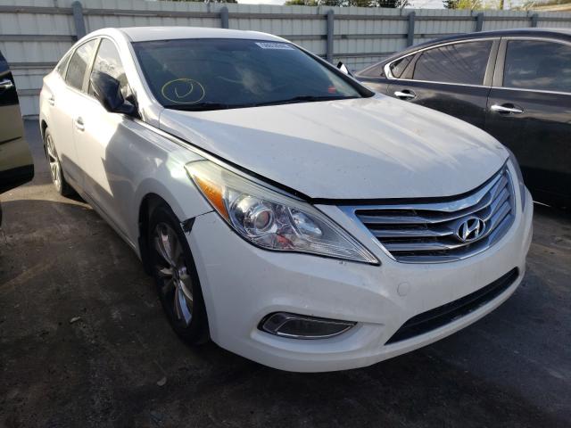 HYUNDAI AZERA 2013 kmhfg4jg4da248207