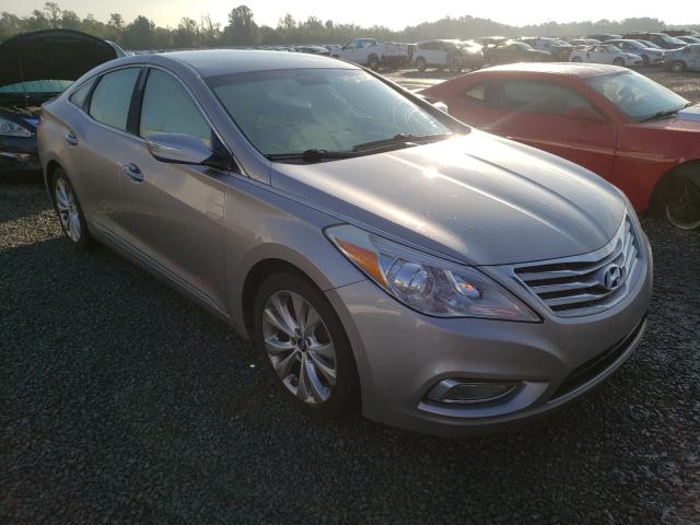 HYUNDAI AZERA 2013 kmhfg4jg4da261314