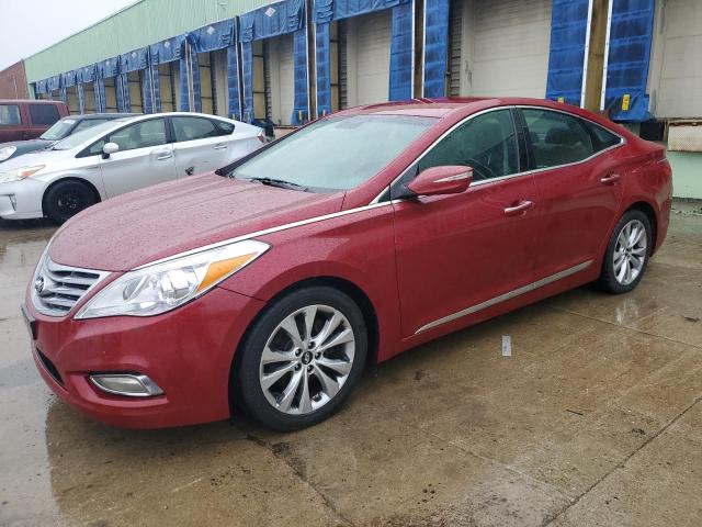 HYUNDAI AZERA 2013 kmhfg4jg4da317929