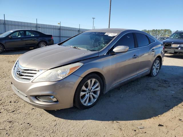 HYUNDAI AZERA 2013 kmhfg4jg4da323987