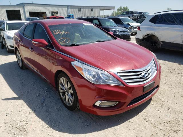 HYUNDAI AZERA 2013 kmhfg4jg4da329630