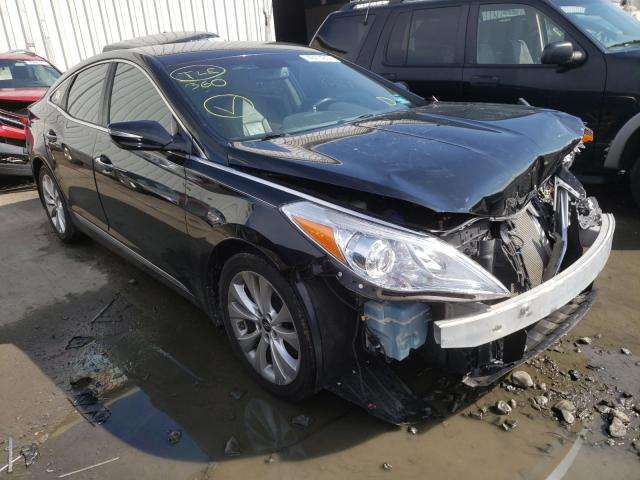 HYUNDAI AZERA 2014 kmhfg4jg4ea341052