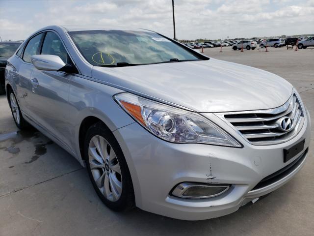 HYUNDAI AZERA 2014 kmhfg4jg4ea348566