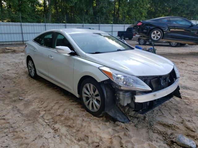 HYUNDAI AZERA 2014 kmhfg4jg4ea349278