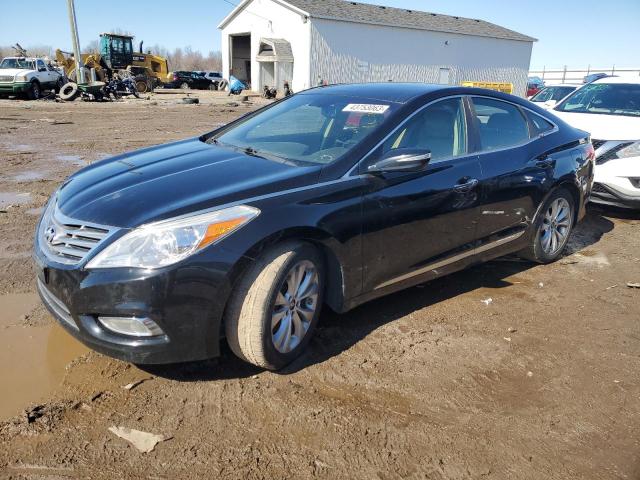 HYUNDAI AZERA 2014 kmhfg4jg4ea352648