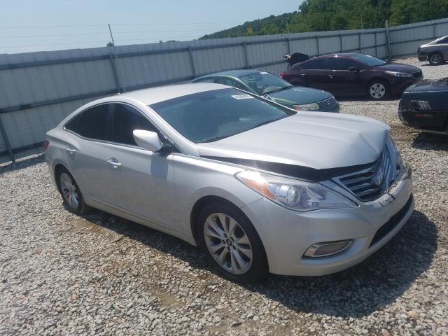 HYUNDAI AZERA 2014 kmhfg4jg4ea376156