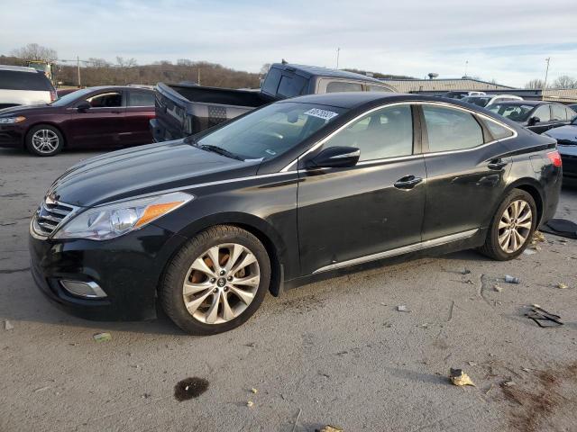 HYUNDAI AZERA 2014 kmhfg4jg4ea419121