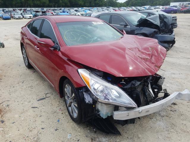 HYUNDAI AZERA 2015 kmhfg4jg4fa447390