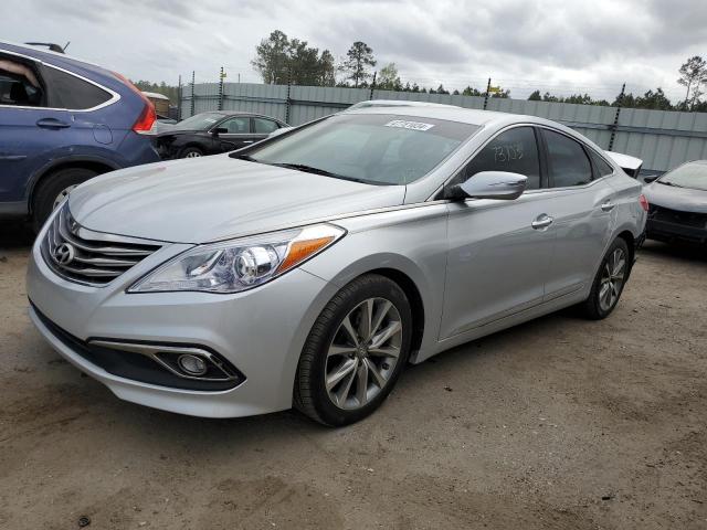 HYUNDAI AZERA 2015 kmhfg4jg4fa482995