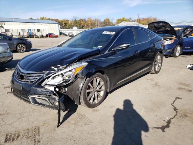 HYUNDAI AZERA 2015 kmhfg4jg4fa487890