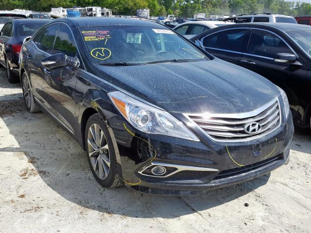 HYUNDAI AZERA 2015 kmhfg4jg4fa495083