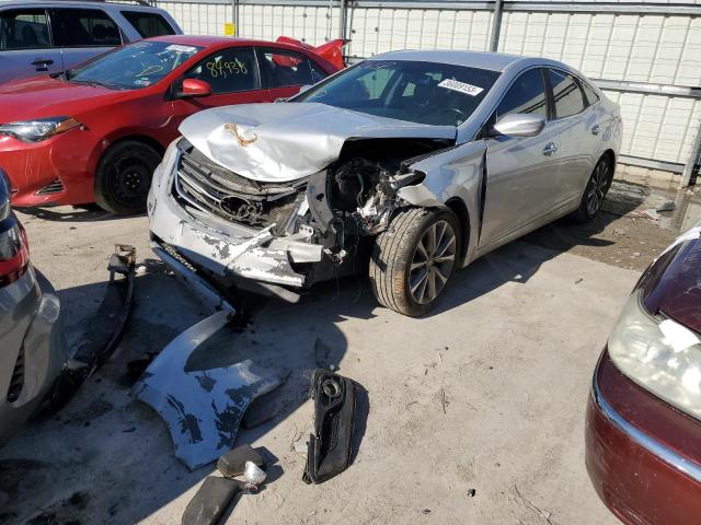 HYUNDAI AZERA 2016 kmhfg4jg4ga501160