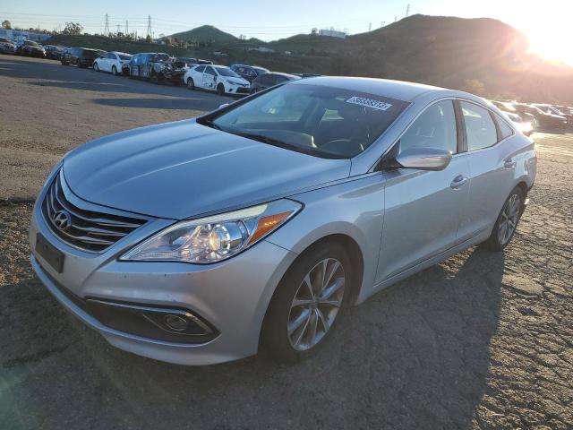 HYUNDAI AZERA 2016 kmhfg4jg4ga501319