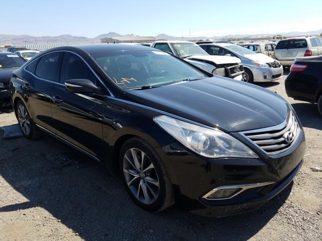 HYUNDAI AZERA 2016 kmhfg4jg4ga506908