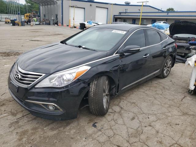 HYUNDAI AZERA 2016 kmhfg4jg4ga519500