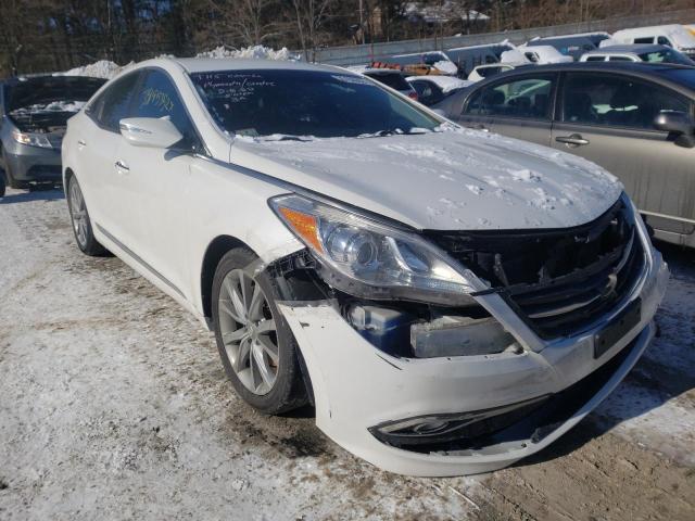 HYUNDAI AZERA 2016 kmhfg4jg4ga540413