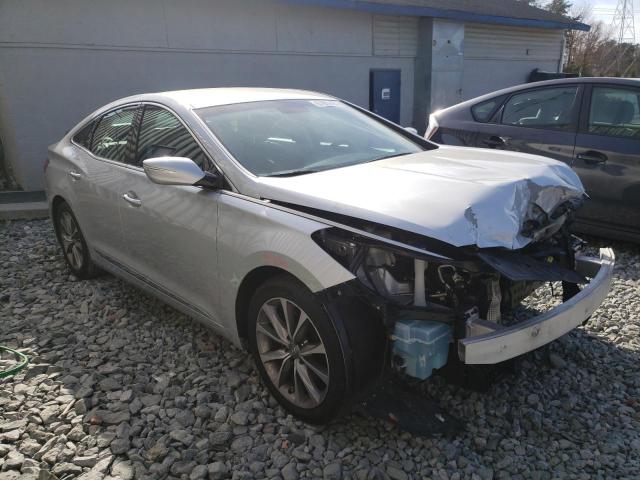 HYUNDAI AZERA 2017 kmhfg4jg4ha572750