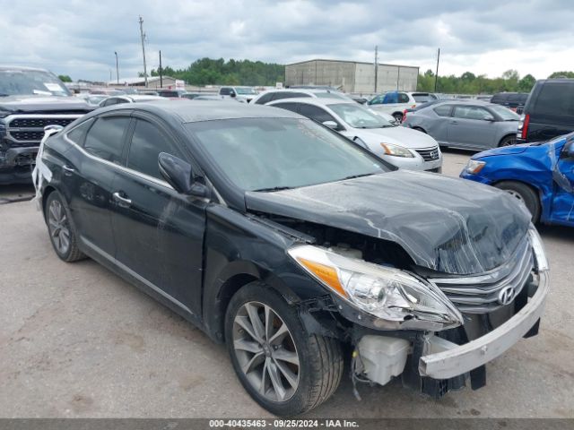 HYUNDAI AZERA 2017 kmhfg4jg4ha580928