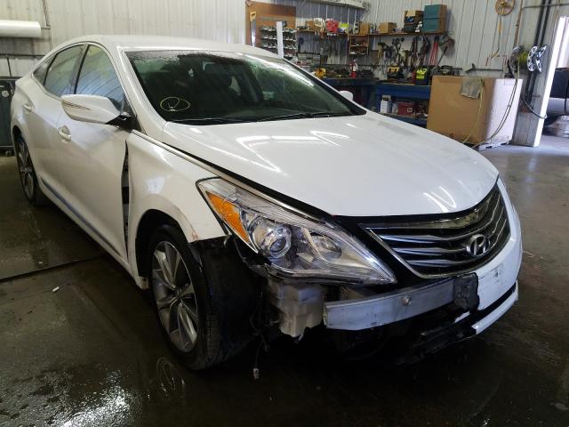 HYUNDAI AZERA 2017 kmhfg4jg4ha585725