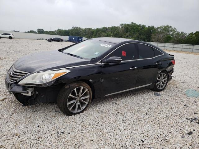 HYUNDAI AZERA 2017 kmhfg4jg4ha591508