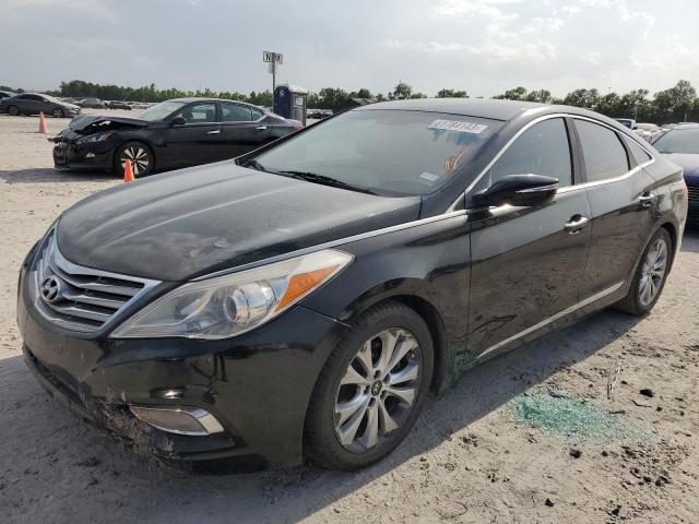 HYUNDAI AZERA GLS 2012 kmhfg4jg5ca124736