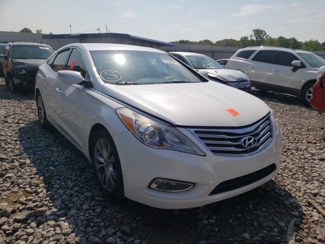 HYUNDAI AZERA GLS 2012 kmhfg4jg5ca126132