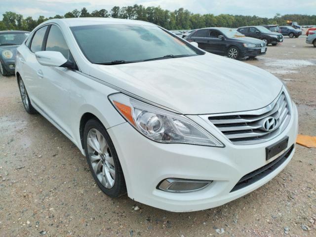 HYUNDAI AZERA GLS 2012 kmhfg4jg5ca134683