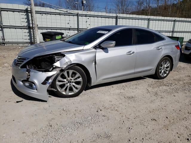 HYUNDAI AZERA GLS 2012 kmhfg4jg5ca136045