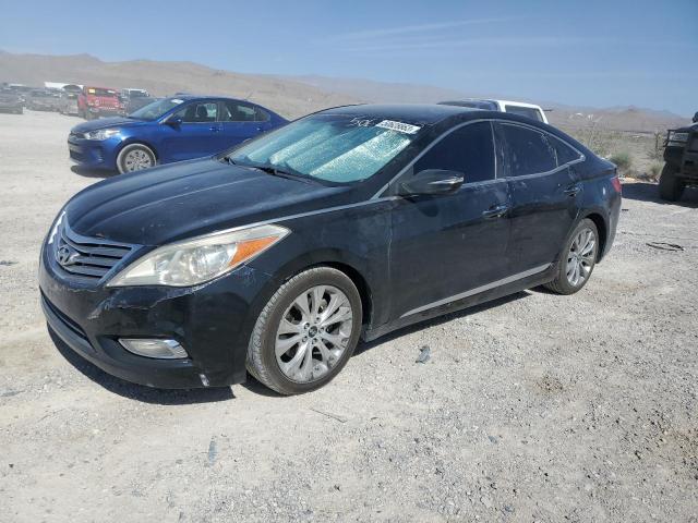 HYUNDAI AZERA GLS 2012 kmhfg4jg5ca139303