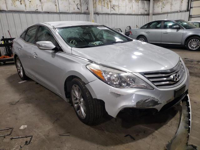 HYUNDAI AZERA GLS 2012 kmhfg4jg5ca140354