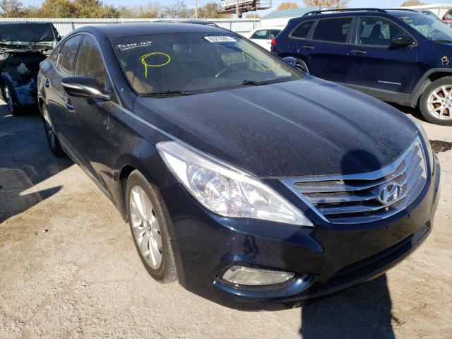 HYUNDAI AZERA GLS 2012 kmhfg4jg5ca147773