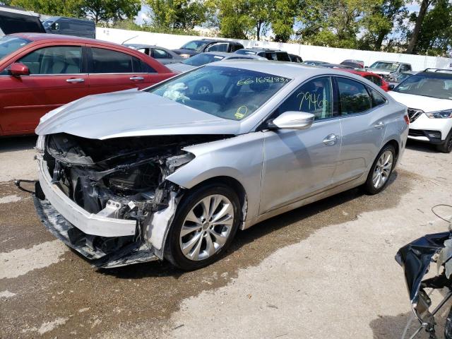 HYUNDAI AZERA GLS 2012 kmhfg4jg5ca151547