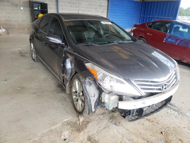 HYUNDAI AZERA GLS 2012 kmhfg4jg5ca191398