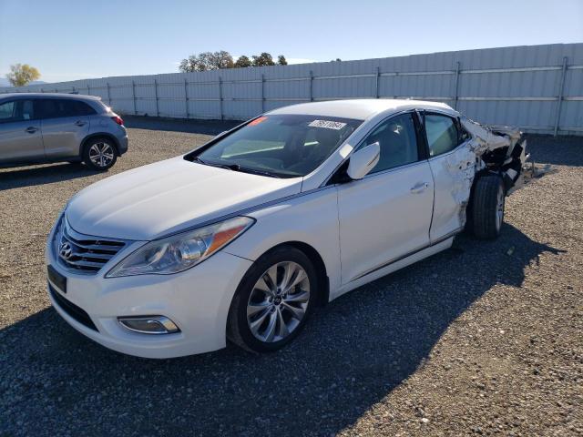 HYUNDAI AZERA 2013 kmhfg4jg5da200828