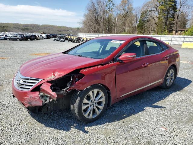 HYUNDAI AZERA 2013 kmhfg4jg5da214020